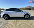 Белый Тесла Model Y, объемом двигателя 0 л и пробегом 55 тыс. км за 36800 $, фото 4 на Automoto.ua