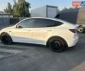 Белый Тесла Model Y, объемом двигателя 0 л и пробегом 25 тыс. км за 35500 $, фото 45 на Automoto.ua