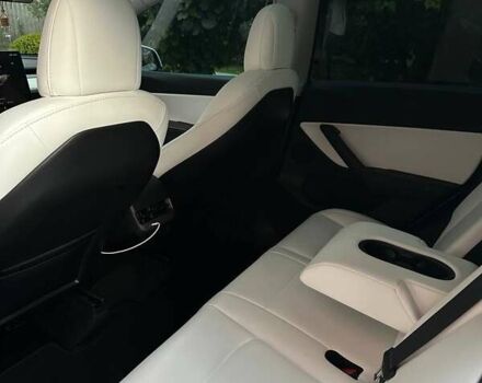 Тесла Model Y 2022 у Володимир-Волинський на Automoto.ua Білий Тесла Model Y, об'ємом двигуна 0 л та пробігом 152 тис. км за 24100 $, фото 14 на Automoto.ua