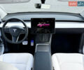 Белый Тесла Model Y, объемом двигателя 0 л и пробегом 64 тыс. км за 28500 $, фото 21 на Automoto.ua
