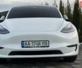 Білий Тесла Model Y, об'ємом двигуна 0 л та пробігом 15 тис. км за 47000 $, фото 1 на Automoto.ua