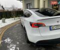Белый Тесла Model Y, объемом двигателя 0 л и пробегом 59 тыс. км за 25990 $, фото 7 на Automoto.ua