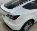 Белый Тесла Model Y, объемом двигателя 0 л и пробегом 27 тыс. км за 33000 $, фото 3 на Automoto.ua