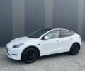 Белый Тесла Model Y, объемом двигателя 0 л и пробегом 38 тыс. км за 31000 $, фото 6 на Automoto.ua