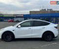 Белый Тесла Model Y, объемом двигателя 0 л и пробегом 43 тыс. км за 27500 $, фото 11 на Automoto.ua