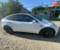 Белый Тесла Model Y, объемом двигателя 0 л и пробегом 52 тыс. км за 25500 $, фото 9 на Automoto.ua