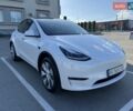 Белый Тесла Model Y, объемом двигателя 0 л и пробегом 29 тыс. км за 23999 $, фото 1 на Automoto.ua