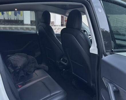 Тесла Model Y 2022 в Одессе на Automoto.ua Белый Тесла Model Y, объемом двигателя 0 л и пробегом 42 тыс. км за 28200 $, фото 9 на Automoto.ua