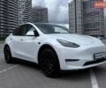 Білий Тесла Model Y, об'ємом двигуна 0 л та пробігом 97 тис. км за 26000 $, фото 1 на Automoto.ua