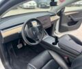Белый Тесла Model Y, объемом двигателя 0 л и пробегом 58 тыс. км за 25990 $, фото 24 на Automoto.ua