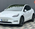Белый Тесла Model Y, объемом двигателя 0 л и пробегом 90 тыс. км за 34999 $, фото 5 на Automoto.ua