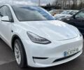 Белый Тесла Model Y, объемом двигателя 0 л и пробегом 17 тыс. км за 28600 $, фото 1 на Automoto.ua