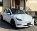 Білий Тесла Model Y, об'ємом двигуна 0 л та пробігом 41 тис. км за 49999 $, фото 3 на Automoto.ua