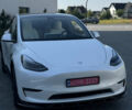 Белый Тесла Model Y, объемом двигателя 0 л и пробегом 90 тыс. км за 25499 $, фото 1 на Automoto.ua