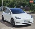 Білий Тесла Model Y, об'ємом двигуна 0 л та пробігом 43 тис. км за 26500 $, фото 12 на Automoto.ua