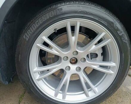 Белый Тесла Model Y, объемом двигателя 0 л и пробегом 52 тыс. км за 29000 $, фото 14 на Automoto.ua