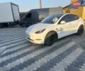 Белый Тесла Model Y, объемом двигателя 0 л и пробегом 25 тыс. км за 35500 $, фото 44 на Automoto.ua