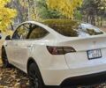 Белый Тесла Model Y, объемом двигателя 0 л и пробегом 20 тыс. км за 35000 $, фото 19 на Automoto.ua