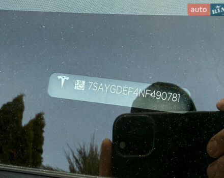 Белый Тесла Model Y, объемом двигателя 0 л и пробегом 129 тыс. км за 27400 $, фото 33 на Automoto.ua