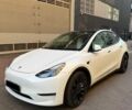 Білий Тесла Model Y, об'ємом двигуна 0 л та пробігом 43 тис. км за 29999 $, фото 1 на Automoto.ua