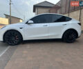 Белый Тесла Model Y, объемом двигателя 0 л и пробегом 50 тыс. км за 27700 $, фото 5 на Automoto.ua