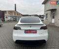 Белый Тесла Model Y, объемом двигателя 0 л и пробегом 29 тыс. км за 21700 $, фото 5 на Automoto.ua