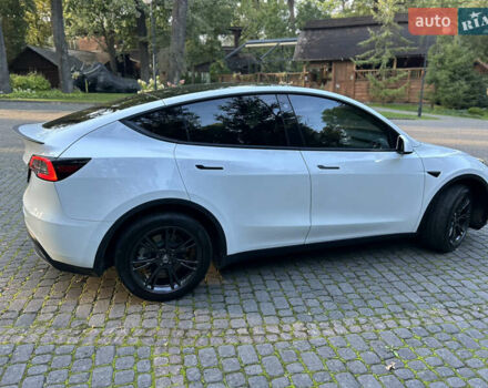Тесла Model Y 2022 у Львові на Automoto.ua Білий Тесла Model Y, об'ємом двигуна 0 л та пробігом 220 тис. км за 21000 $, фото 8 на Automoto.ua