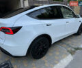 Белый Тесла Model Y, объемом двигателя 0 л и пробегом 38 тыс. км за 29500 $, фото 35 на Automoto.ua