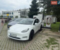 Белый Тесла Model Y, объемом двигателя 0 л и пробегом 53 тыс. км за 30000 $, фото 6 на Automoto.ua