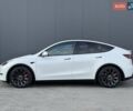 Белый Тесла Model Y, объемом двигателя 0 л и пробегом 42 тыс. км за 39900 $, фото 9 на Automoto.ua