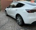 Белый Тесла Model Y, объемом двигателя 0 л и пробегом 16 тыс. км за 27500 $, фото 10 на Automoto.ua