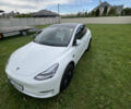 Белый Тесла Model Y, объемом двигателя 0 л и пробегом 13 тыс. км за 29500 $, фото 5 на Automoto.ua
