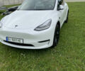 Белый Тесла Model Y, объемом двигателя 0 л и пробегом 13 тыс. км за 29500 $, фото 2 на Automoto.ua