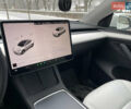 Белый Тесла Model Y, объемом двигателя 0 л и пробегом 12 тыс. км за 33000 $, фото 7 на Automoto.ua