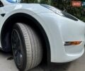 Белый Тесла Model Y, объемом двигателя 0 л и пробегом 18 тыс. км за 25499 $, фото 29 на Automoto.ua