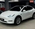 Білий Тесла Model Y, об'ємом двигуна 0 л та пробігом 80 тис. км за 30000 $, фото 1 на Automoto.ua