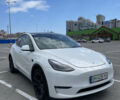 Белый Тесла Model Y, объемом двигателя 0 л и пробегом 10 тыс. км за 29500 $, фото 6 на Automoto.ua