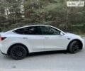 Белый Тесла Model Y, объемом двигателя 0 л и пробегом 8 тыс. км за 35000 $, фото 21 на Automoto.ua