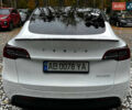 Белый Тесла Model Y, объемом двигателя 0 л и пробегом 57 тыс. км за 32000 $, фото 15 на Automoto.ua