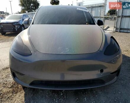 Белый Тесла Model Y, объемом двигателя 0 л и пробегом 39 тыс. км за 29500 $, фото 44 на Automoto.ua