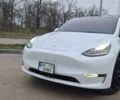Белый Тесла Model Y, объемом двигателя 0 л и пробегом 27 тыс. км за 29000 $, фото 12 на Automoto.ua