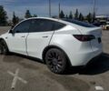 Белый Тесла Model Y, объемом двигателя 0 л и пробегом 60 тыс. км за 19300 $, фото 3 на Automoto.ua