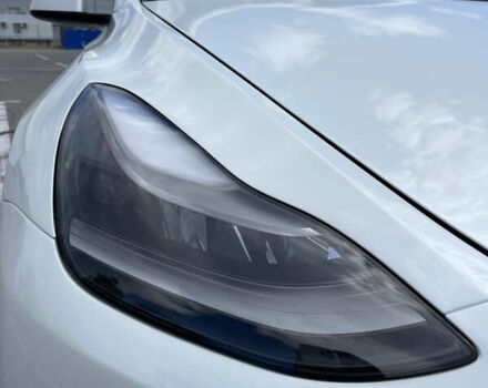 Белый Тесла Model Y, объемом двигателя 0 л и пробегом 10 тыс. км за 29500 $, фото 21 на Automoto.ua