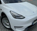 Белый Тесла Model Y, объемом двигателя 0 л и пробегом 80 тыс. км за 26800 $, фото 8 на Automoto.ua