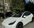 Белый Тесла Model Y, объемом двигателя 0 л и пробегом 5 тыс. км за 45600 $, фото 20 на Automoto.ua