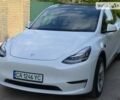 Білий Тесла Model Y, об'ємом двигуна 0 л та пробігом 7 тис. км за 37500 $, фото 1 на Automoto.ua