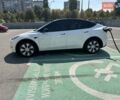 Белый Тесла Model Y, объемом двигателя 0 л и пробегом 47 тыс. км за 30000 $, фото 3 на Automoto.ua