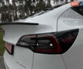 Белый Тесла Model Y, объемом двигателя 0 л и пробегом 74 тыс. км за 25700 $, фото 5 на Automoto.ua