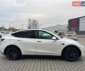 Белый Тесла Model Y, объемом двигателя 0 л и пробегом 29 тыс. км за 21700 $, фото 7 на Automoto.ua