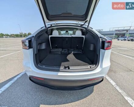 Белый Тесла Model Y, объемом двигателя 0 л и пробегом 35 тыс. км за 35000 $, фото 21 на Automoto.ua